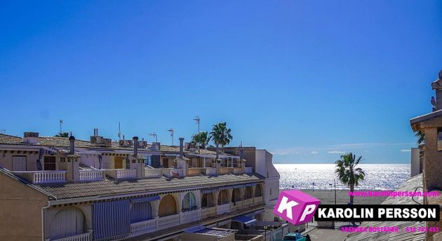 Foto 1 de Chalet en venta en Playa Tamarit - Playa Lisa - Gran Playa de 3 habitaciones con terraza y balcón