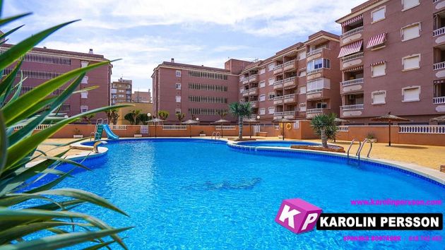 Foto 1 de Pis en venda a Playa Tamarit - Playa Lisa - Gran Playa de 2 habitacions amb terrassa i piscina