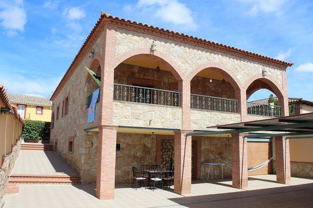 Foto 1 de Venta de chalet en Villar del Pedroso de 5 habitaciones con terraza y garaje