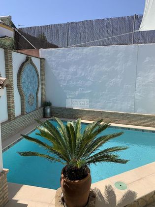 Foto 1 de Casa en venda a Este-Delicias de 4 habitacions amb terrassa i piscina