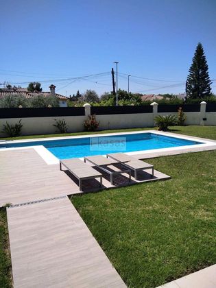 Foto 2 de Xalet en venda a Arcos de la Frontera de 5 habitacions amb piscina i garatge