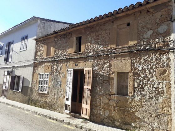 Foto 1 de Casa en venda a Sant Llorenç des Cardassar de 3 habitacions amb terrassa i jardí