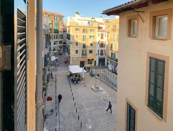 Foto 2 de Estudio en venta en La Llotja - Sant Jaume con terraza y balcón