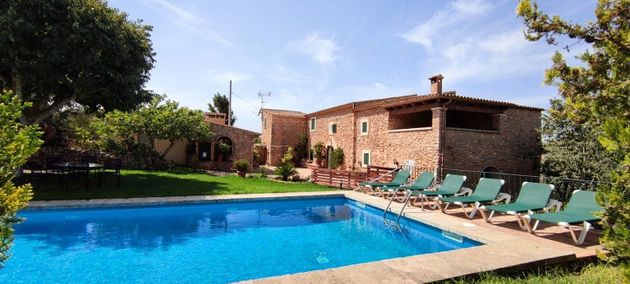 Foto 2 de Casa rural en venda a Felanitx de 3 habitacions amb piscina i jardí