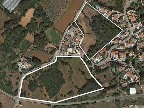 Foto 1 de Venta de terreno en Castell (Es) de 28426 m²