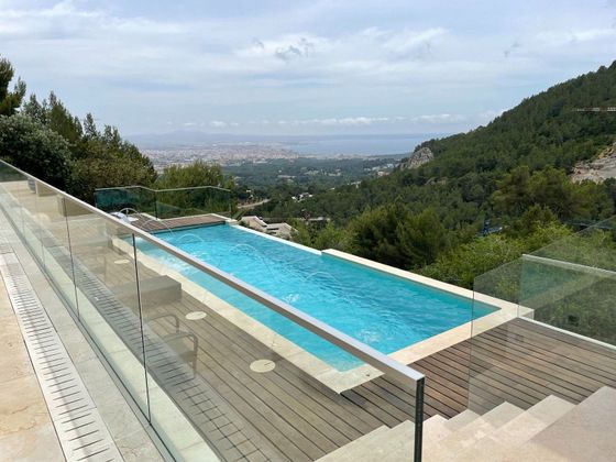 Foto 2 de Casa en venda a Son Vida de 6 habitacions amb terrassa i piscina