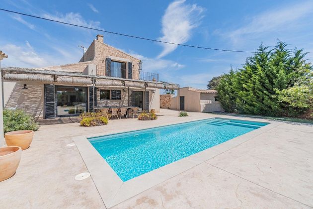 Foto 1 de Casa rural en venda a Santanyí de 4 habitacions amb piscina i jardí