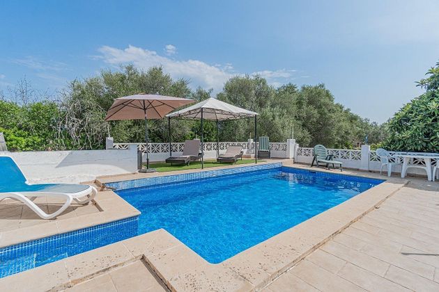 Foto 1 de Xalet en venda a Sencelles de 4 habitacions amb terrassa i piscina