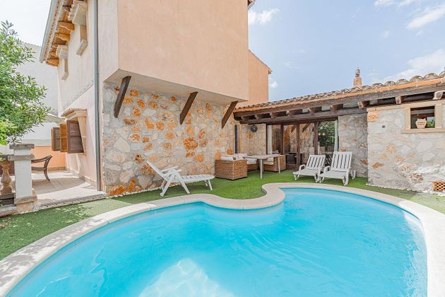 Foto 2 de Casa en venda a Porreres de 3 habitacions amb terrassa i piscina