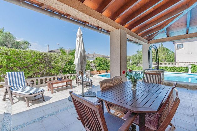 Foto 2 de Xalet en venda a Son Serra de Marina de 5 habitacions amb terrassa i piscina