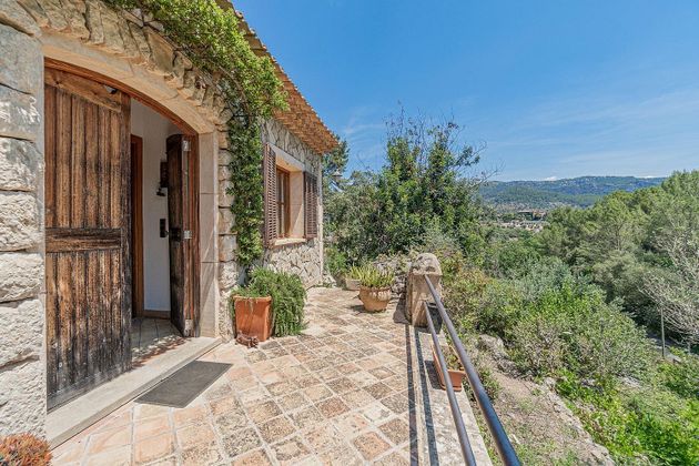 Foto 2 de Xalet en venda a Puigpunyent de 5 habitacions amb terrassa i jardí