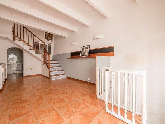 Foto 1 de Casa rural en venta en Ciutadella de 2 habitaciones con terraza
