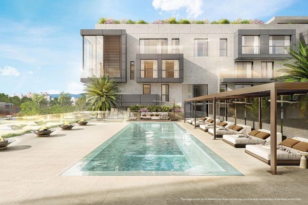 Foto 1 de Dúplex en venda a Llevant - La Soledat Sud de 4 habitacions amb terrassa i piscina