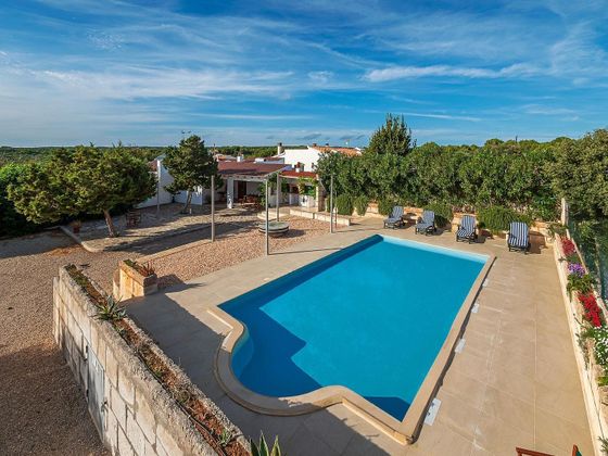 Foto 2 de Xalet en venda a Cala Morell de 2 habitacions amb terrassa i piscina