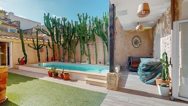 Foto 2 de Casa en venda a Petra de 4 habitacions amb terrassa i piscina