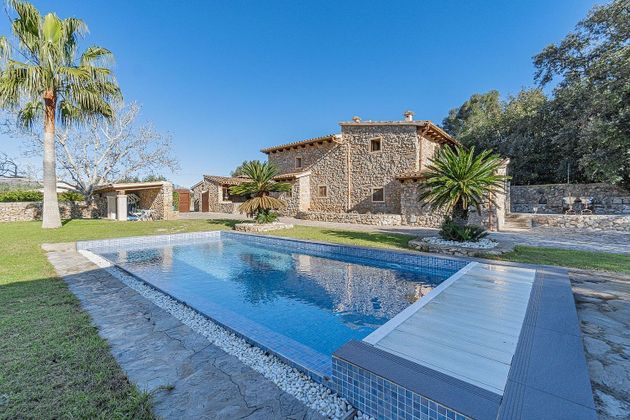 Foto 1 de Venta de casa rural en Artà de 4 habitaciones con terraza y piscina