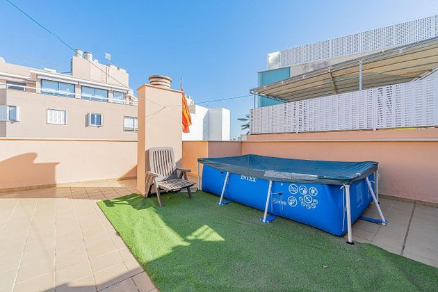 Foto 2 de Pis en venda a Son Armadans de 3 habitacions amb terrassa i piscina