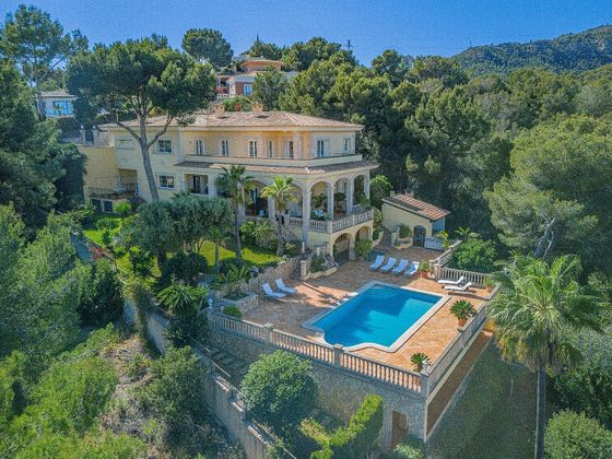 Foto 2 de Xalet en venda a Cas Catala - Illetes de 6 habitacions amb terrassa i piscina