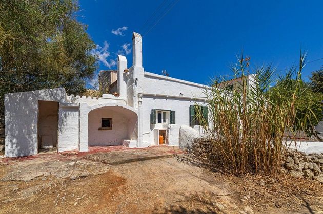 Foto 1 de Casa rural en venda a Alaior de 6 habitacions amb terrassa i jardí