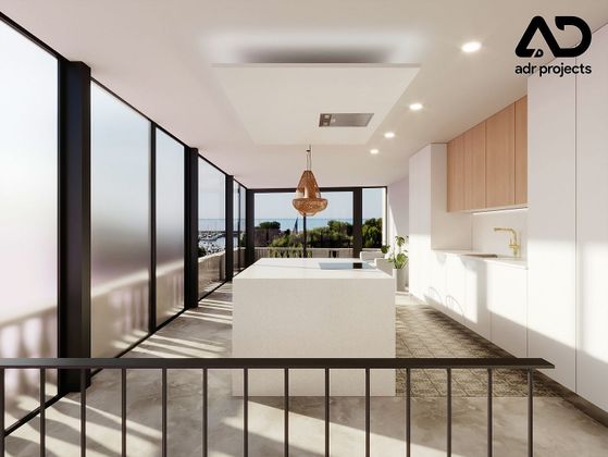Foto 2 de Dúplex en venta en Barri de Tueda de 2 habitaciones con terraza y aire acondicionado