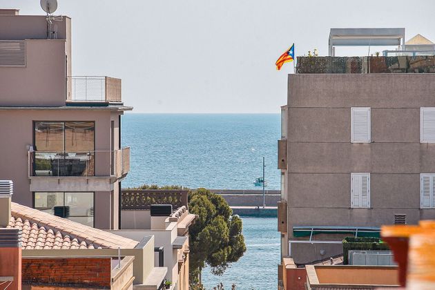 Foto 1 de Venta de piso en Centre - Sant Feliu de Guíxols de 2 habitaciones con terraza y balcón