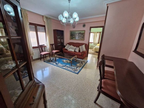 Foto 1 de Pis en venda a Viana de 3 habitacions amb balcó i calefacció