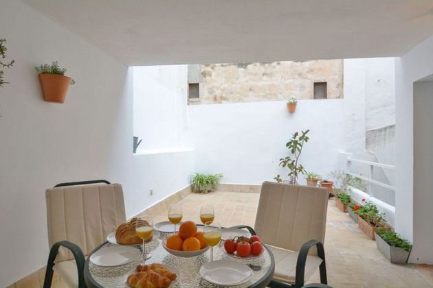 Foto 1 de Pis en lloguer a La Seu - Cort - Monti-sión de 2 habitacions amb terrassa i balcó