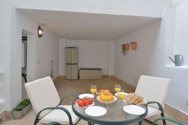 Foto 2 de Pis en lloguer a La Seu - Cort - Monti-sión de 2 habitacions amb terrassa i balcó