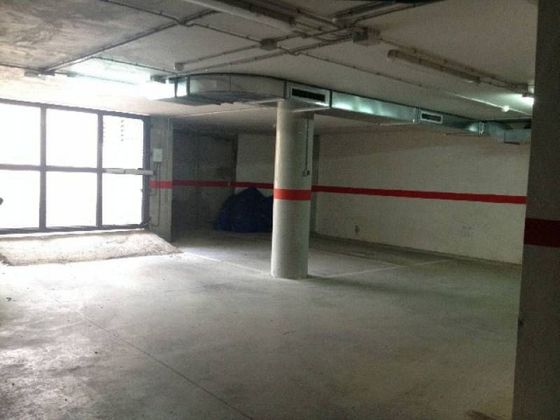 Foto 2 de Alquiler de garaje en avenida Del President Companys de 20 m²