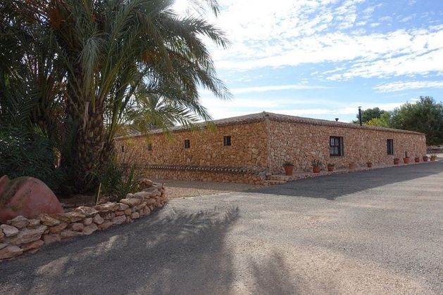 Foto 1 de Casa en venda a Fuente Alamo de 5 habitacions amb piscina i calefacció