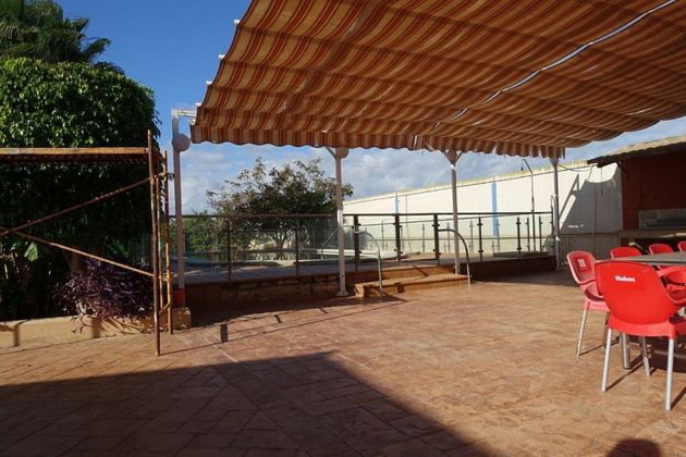 Foto 2 de Casa rural en venda a calle La Palma Paraje Los Maines de 3 habitacions amb piscina i aire acondicionat