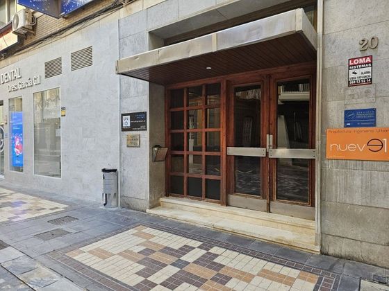 Foto 1 de Oficina en venda a calle Jabonerías de 153 m²