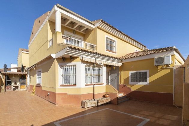 Foto 1 de Dúplex en venta en Alumbres - Escombreras de 5 habitaciones con balcón y aire acondicionado