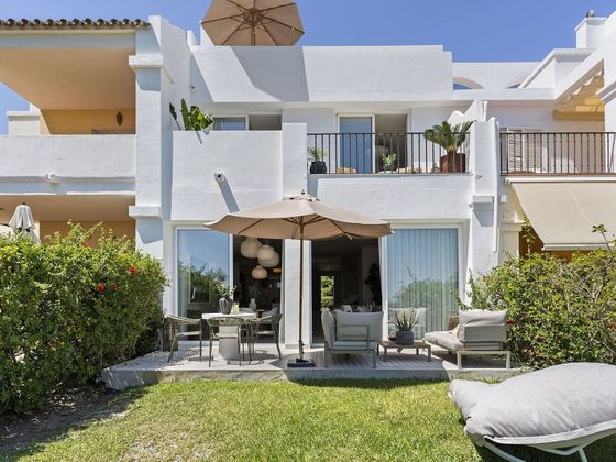 Foto 1 de Casa en venda a Benahavís de 4 habitacions amb terrassa i piscina