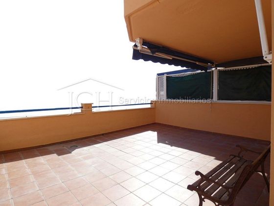 Foto 1 de Venta de piso en Las Lagunas de 2 habitaciones con terraza y garaje