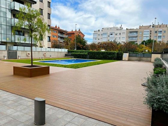 Foto 2 de Pis en venda a Els Canyars de 2 habitacions amb terrassa i piscina