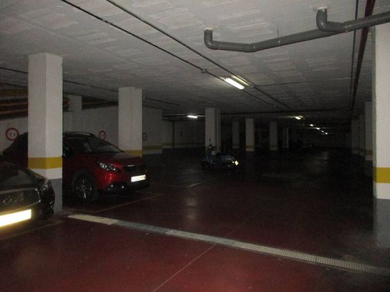 Foto 2 de Venta de garaje en avenida Madre Paula Montal de 18 m²