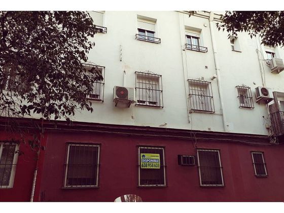 Foto 1 de Pis en venda a calle Tello de Guzmán de 3 habitacions i 60 m²