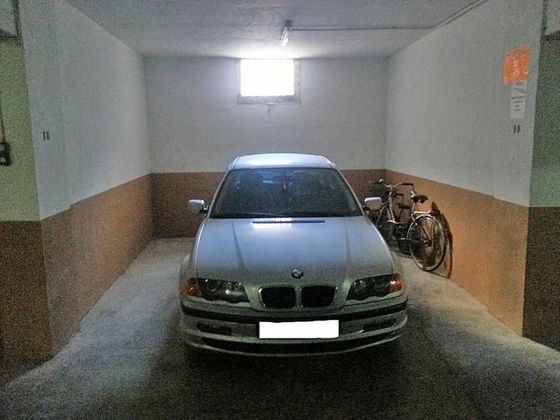 Foto 1 de Venta de garaje en calle Jacinto Benavente de 20 m²