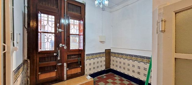 Foto 1 de Casa adossada en venda a calle Costa y Borras de 3 habitacions amb terrassa i calefacció