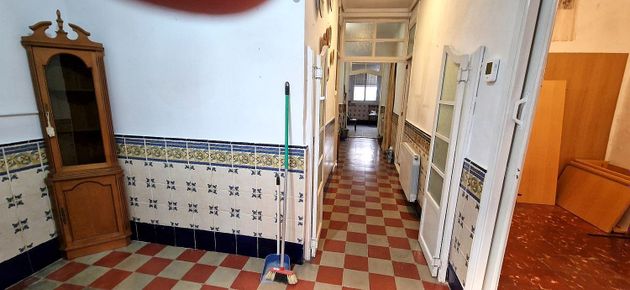 Foto 2 de Casa adossada en venda a calle Costa y Borras de 3 habitacions amb terrassa i calefacció