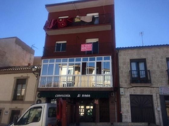Foto 1 de Casa en venda a Ciudad Rodrigo de 3 habitacions amb balcó