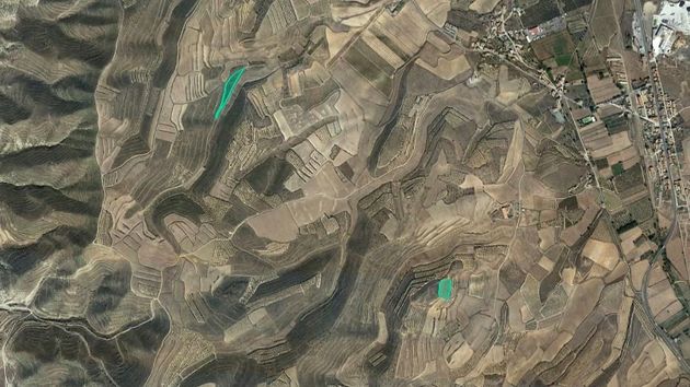 Foto 1 de Venta de terreno en Cervera del Río Alhama de 3430 m²