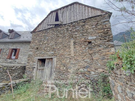 Foto 2 de Casa rural en venta en Bòrdes, es de 2 habitaciones con terraza