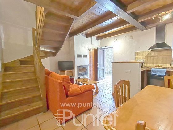 Foto 2 de Casa en venta en calle Sant Antoni de 3 habitaciones con calefacción