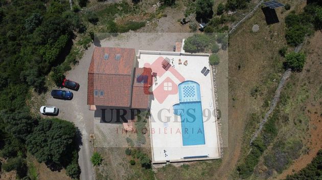 Foto 1 de Xalet en venda a vía Mas Castell de 4 habitacions amb terrassa i piscina
