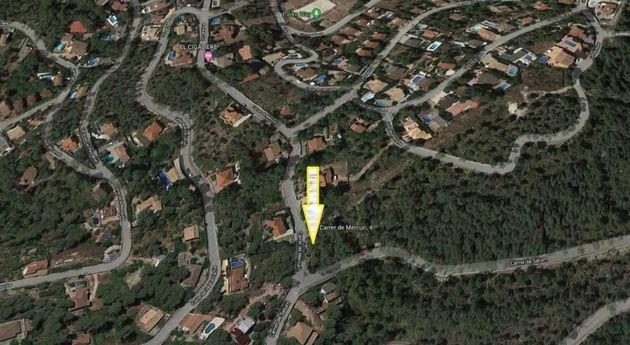 Foto 2 de Venta de terreno en Mas Milà de 509 m²