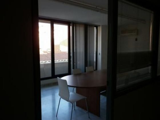 Foto 2 de Oficina en lloguer a Sant Adrià de Besos amb aire acondicionat i calefacció