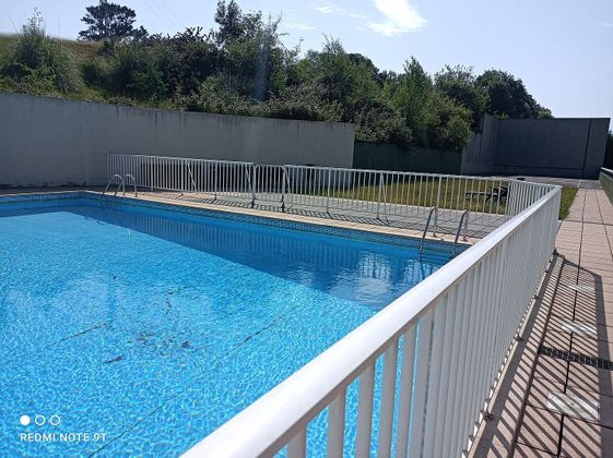 Foto 1 de Dúplex en venda a Azken Portu - Behobia de 3 habitacions amb terrassa i piscina