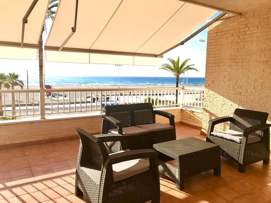Foto 1 de Piso en venta en Playa de San Juan de 1 habitación con terraza y piscina
